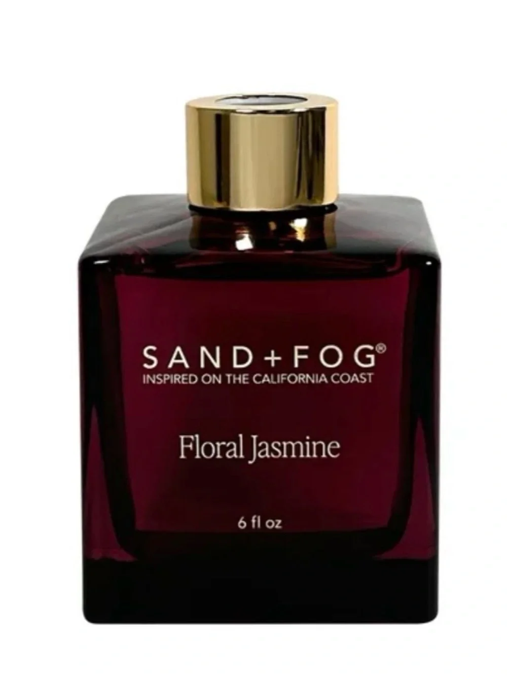 SAND + FOG Reed Diffuser - Floral Jasmine - 6oz